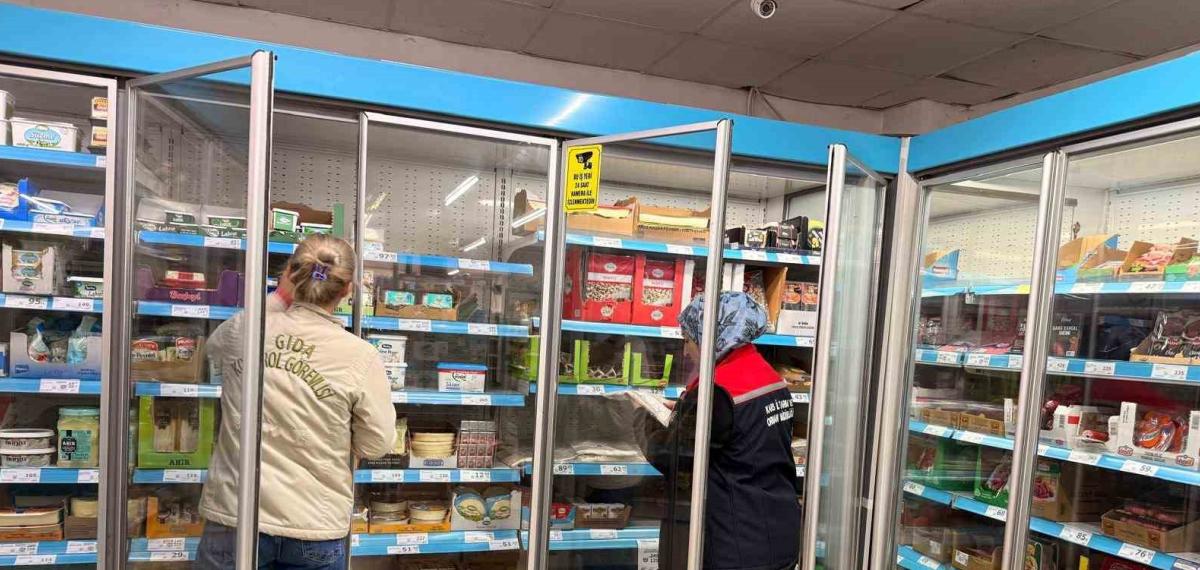 Susuz’da Kurban Bayramı Öncesi Gıda Denetimleri Sıklaştırıldı