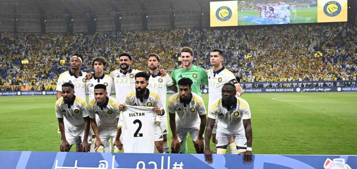 Suudi Arabistan Pro Lig’de Şampiyon Al Nassr