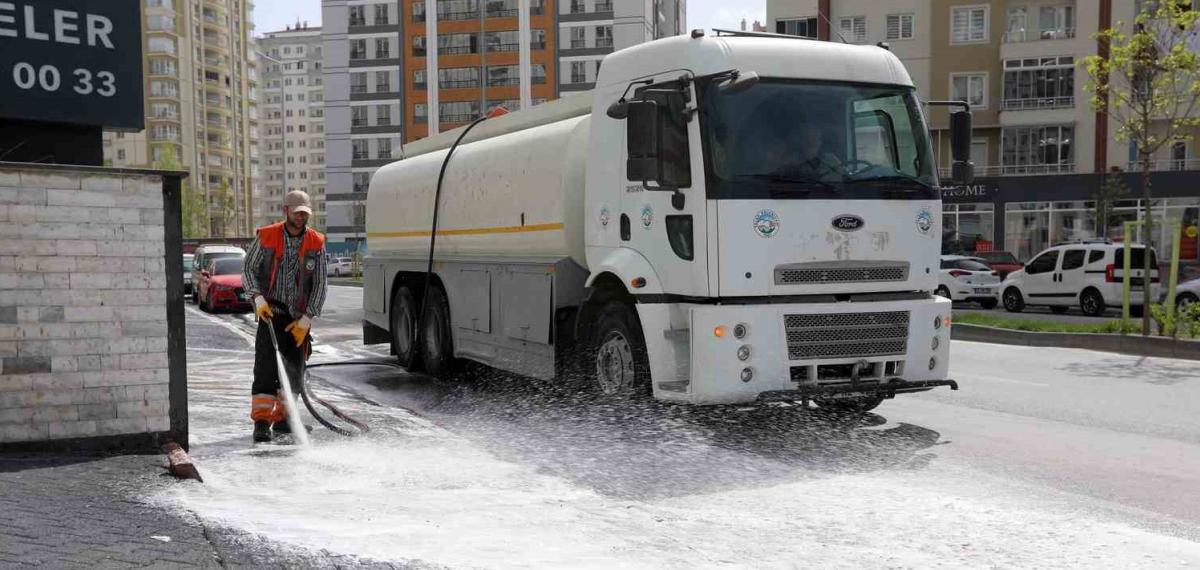 Talas Kurban Bayramı’na Hazır