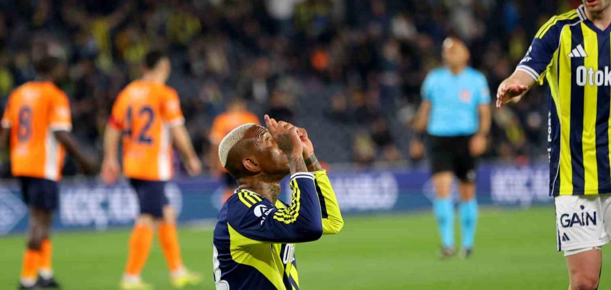 Talisca’dan Başakşehir Karşısında Hat-Trick