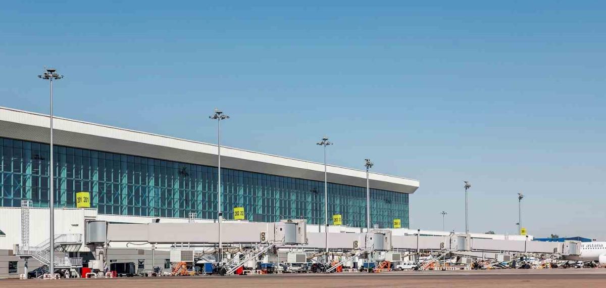 Tav Havalimanları Kazakistan Hükümeti’yle Almatı Havalimanı İşbirliği Protokolü İmzaladı