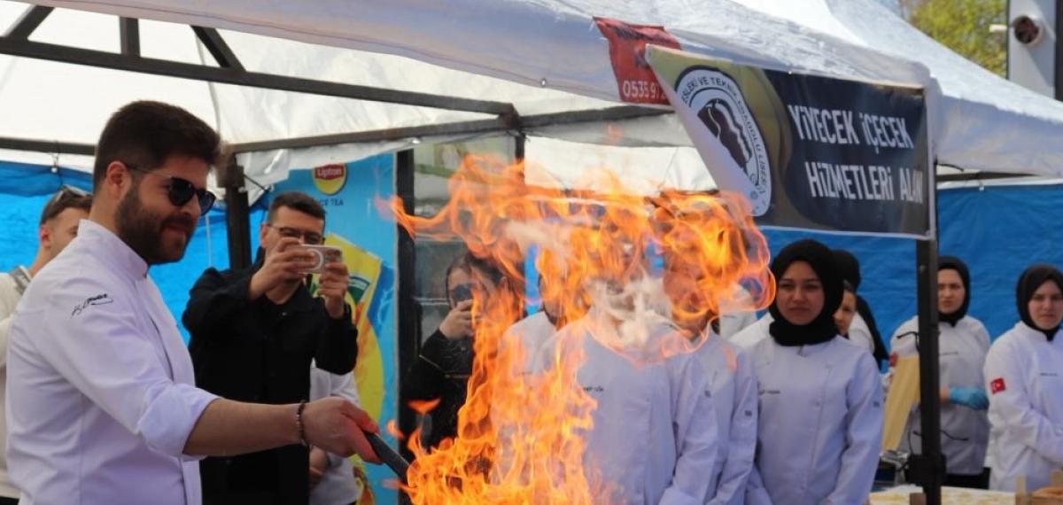 Tavşanlı’da Geleceğin Meslekleri Görücüye Çıktı