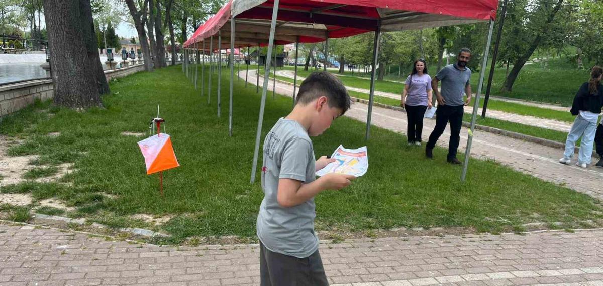 Tavşanlı’da Genç Sporcular Doğada Strateji ve Hız Mücadelesi Verdi
