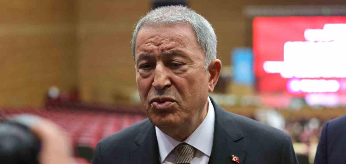 TBMM Milli Savunma Komisyonu Başkanı Akar: “Parasını Verdiğimiz Halde Alamadıklarımızı Şu Anda İhraç Eder Hale Geldik”