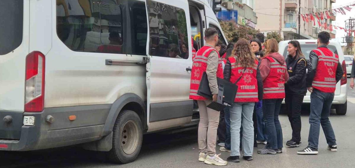 Tekirdağ Merkezli 3 İlde “Güzellik Merkezi” Operasyonu: 14 Gözaltı