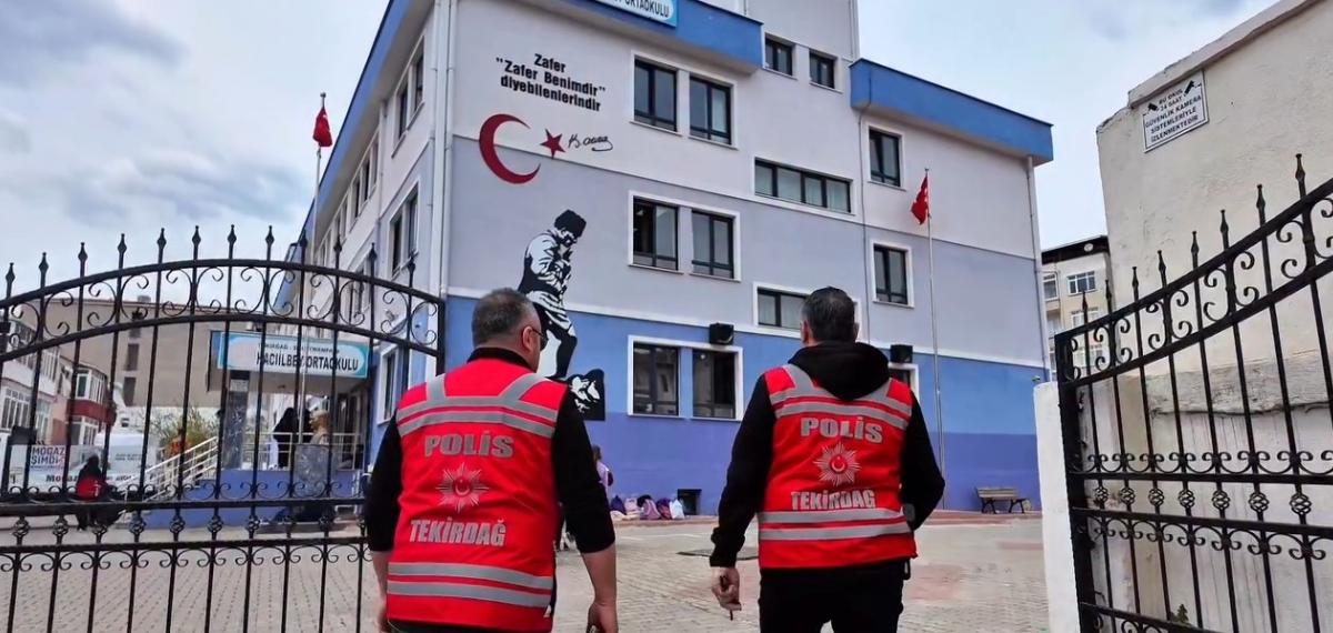 Tekirdağ’da Çocuklar İçin “Tam Saha” Denetim: Hem Sahada Hem Dijitalde Sıkı Takip