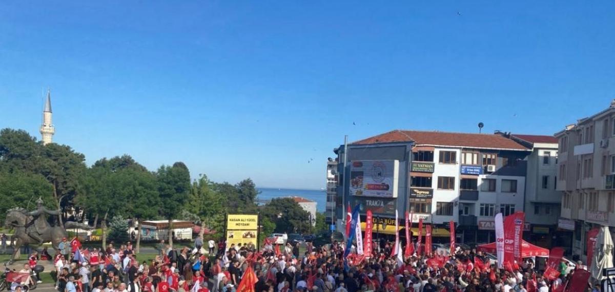 Tekirdağ’da “Mutlak Butlan” Kararına Tepki