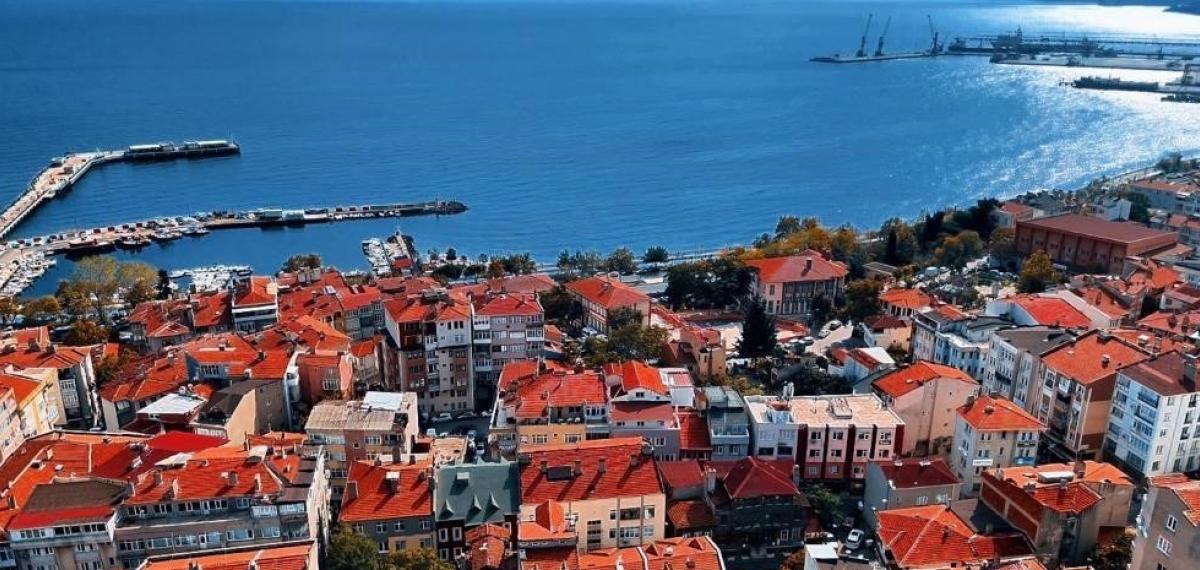 Tekirdağ’da Nisanda 3 Bin 215 Konut Satıldı