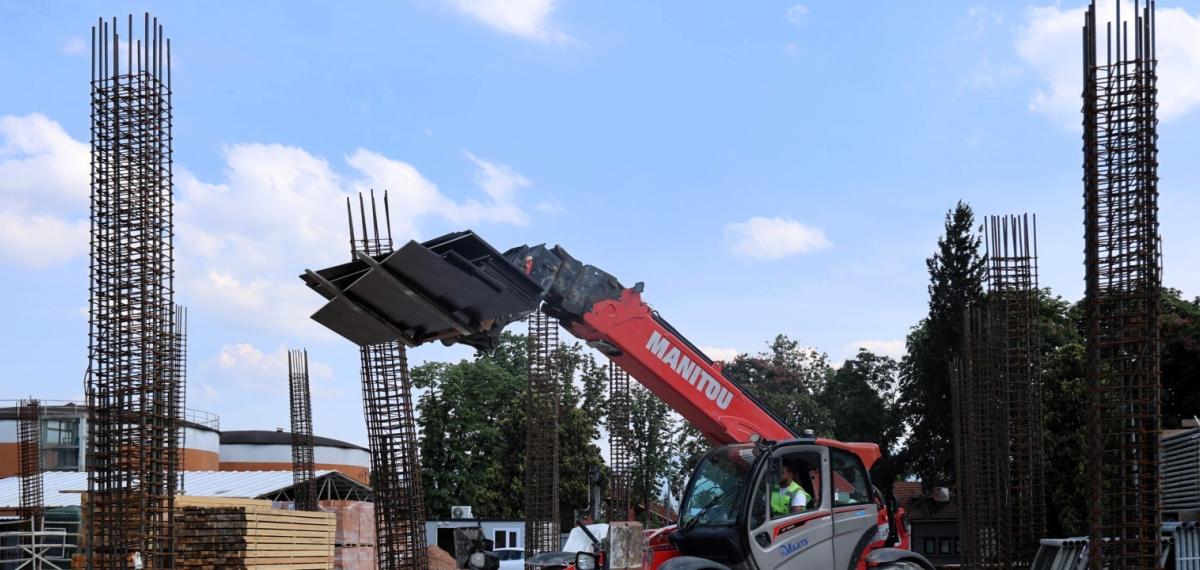 Teknoşehir Projesi’nde İlerleme Yüzde 22’ye Ulaştı