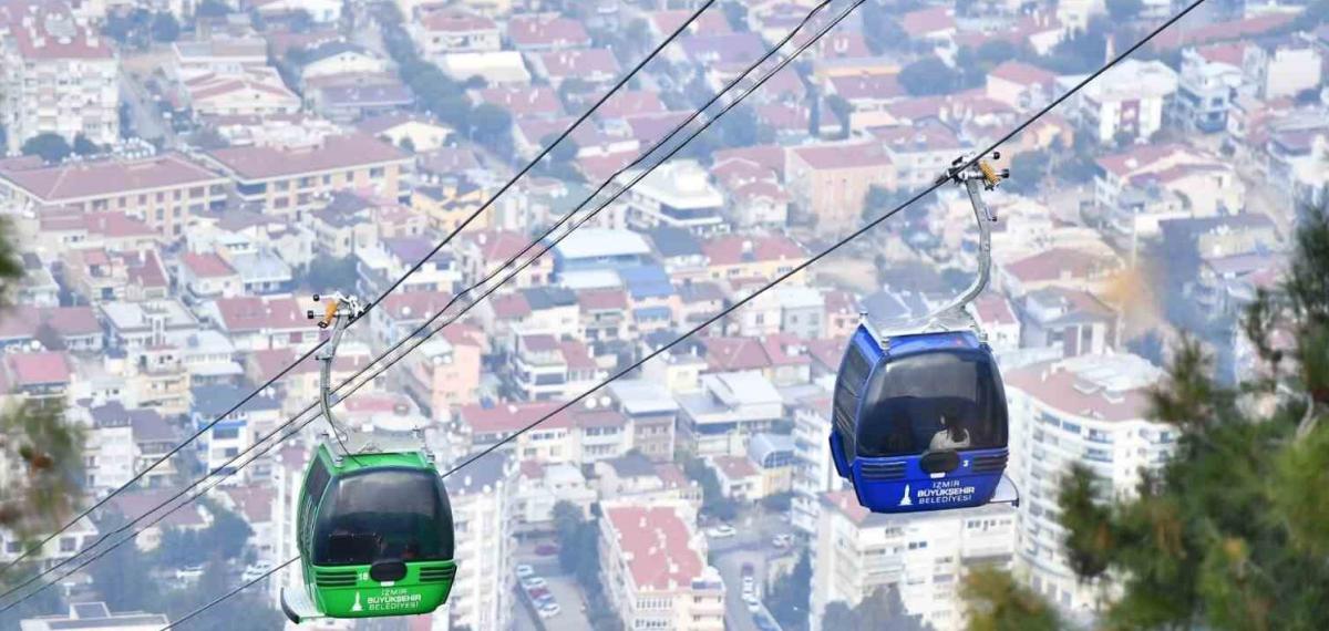Teleferik’te Yaz Tarifesi Başladı