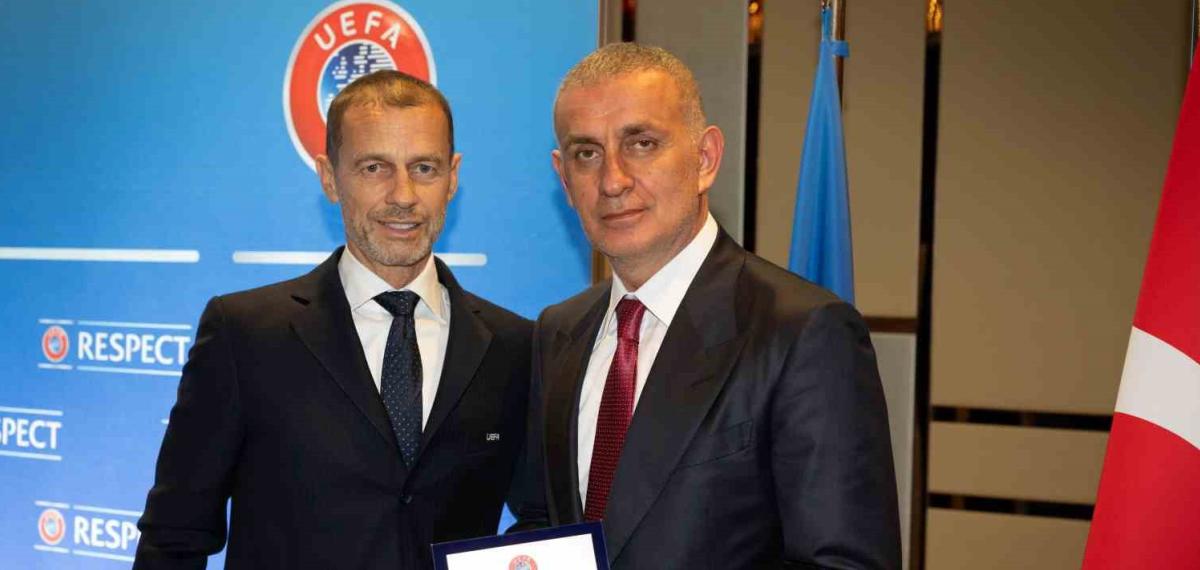 Tff Başkanı Hacıosmanoğlu, UEFA Yönetim Kurulu Toplantısı’na Katıldı