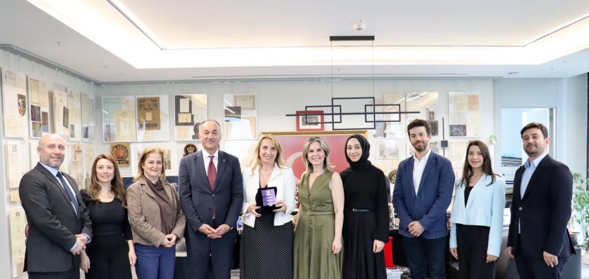 The Aı Awards 2026’nın Kazananı Quick Sigorta Oldu