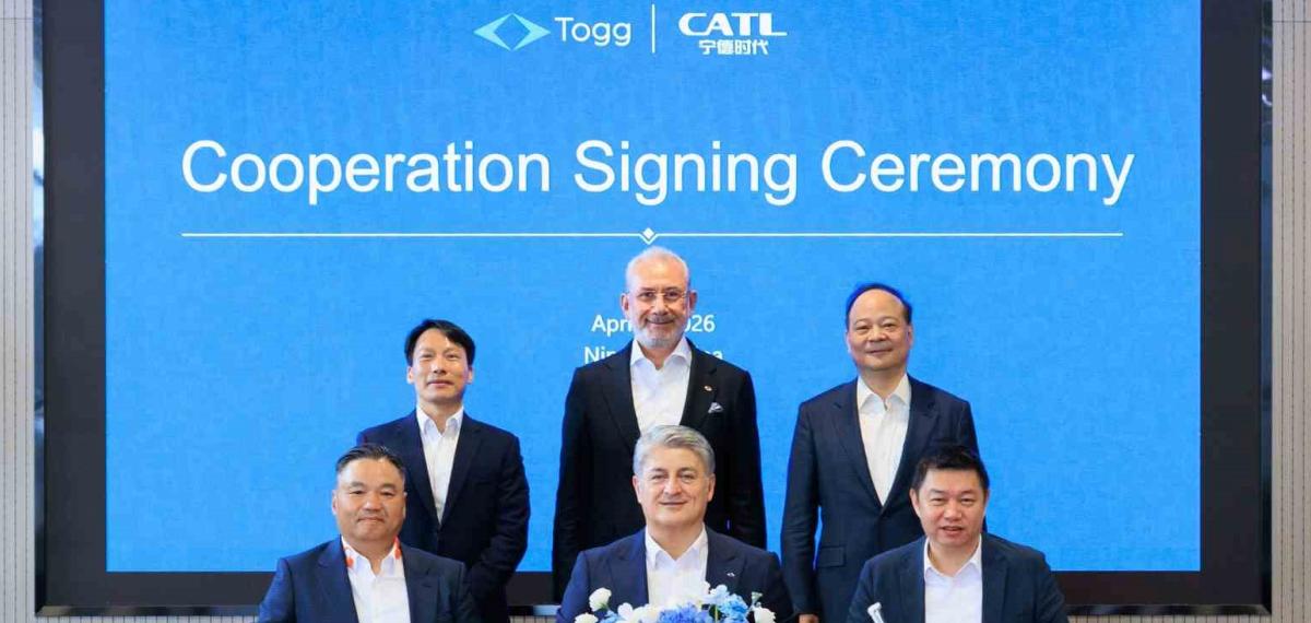 Togg, Yeni B Segmenti Ailesi İçin Stratejik Teknoloji İş Birliğine İmza Attı