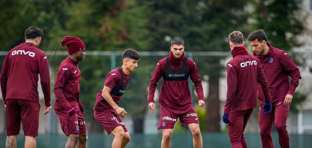 Trabzonspor, Gençlerbirliği’ni Konuk Edecek