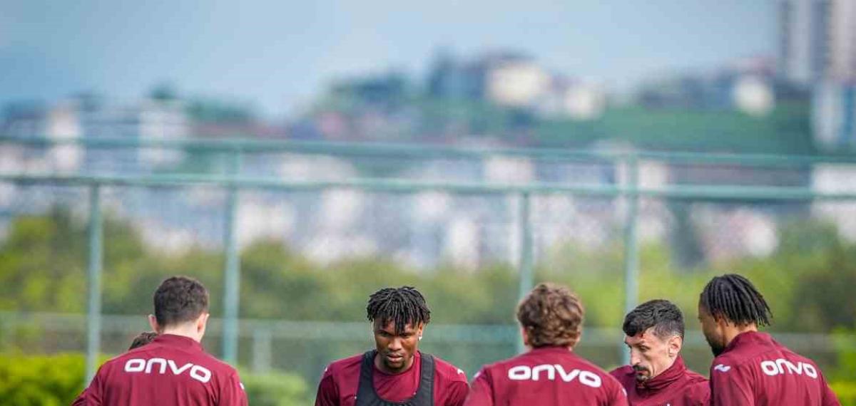 Trabzonspor Kupada 295. Maçına Çıkacak