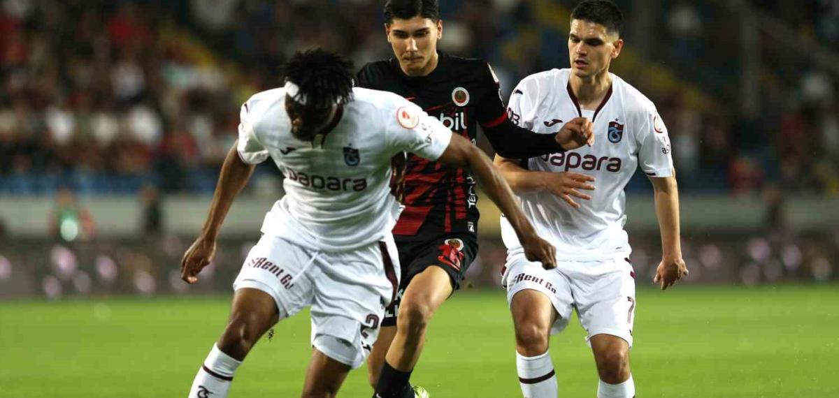 Trabzonspor, Ziraat Türkiye Kupası’nda Finalde