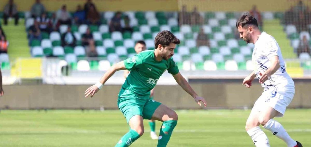 Trendyol 1. Lig: Bodrum Fk: 0 – Sarıyer: 1
