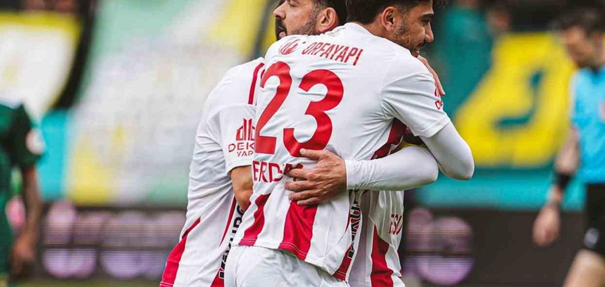 Trendyol 1. Lig: Esenler Erokspor: 1 – Pendikspor: 1