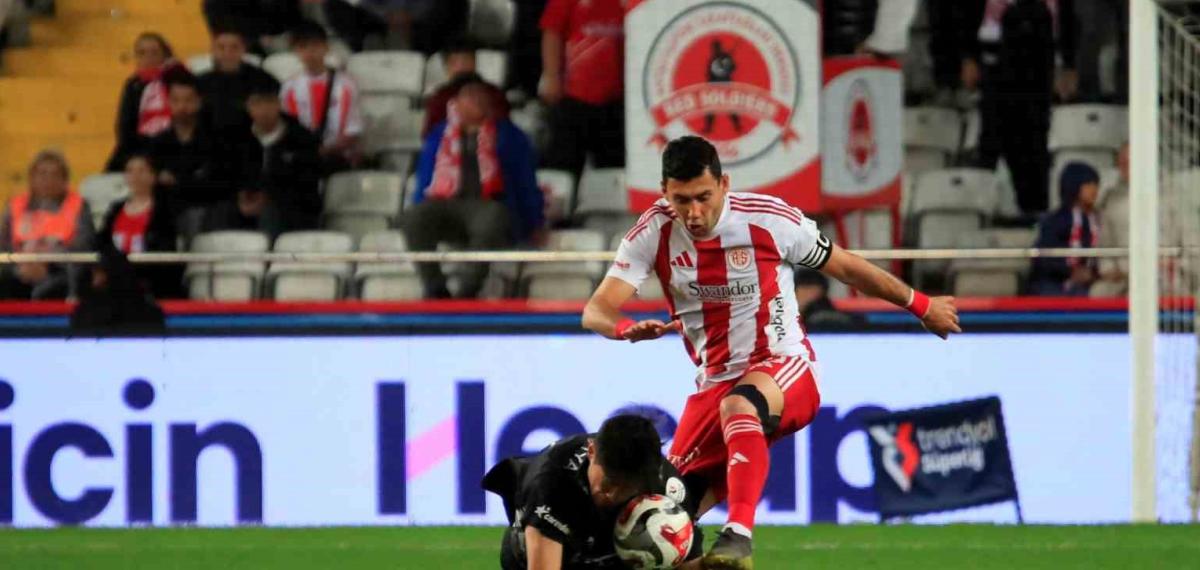 Trendyol Süper Lig: Antalyaspor: 0 – Corendon Alanyaspor: 0 (Maç Sonucu)