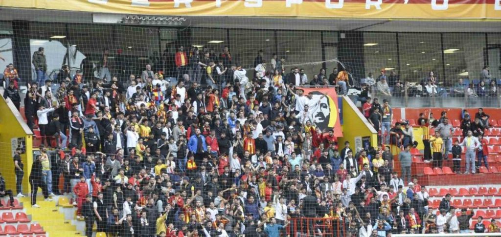 Trendyol Süper Lig: Kayserispor: 0 – Konyaspor: 0 (İlk Yarı)