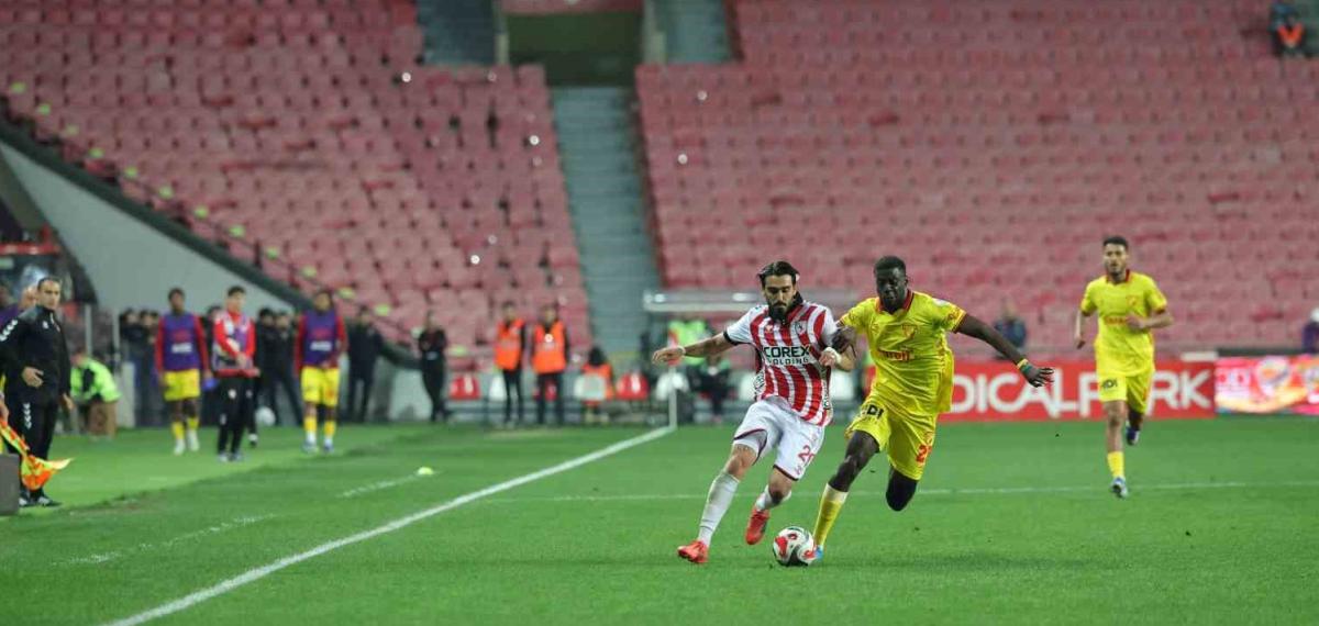 Trendyol Süper Lig: Samsunspor: 3 – Göztepe: 0 (Maç Sonucu)