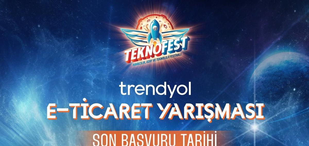 Trendyol Teknofest E-Ticaret Yarışması Maratonu Başlıyor