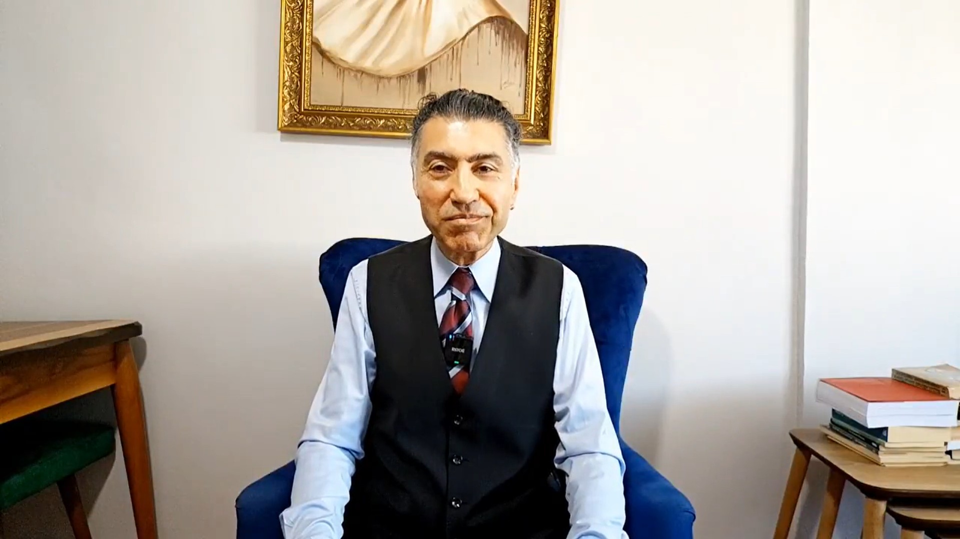 TRT Former Announcer Sırrı Er: “When Does a State Collapse?”