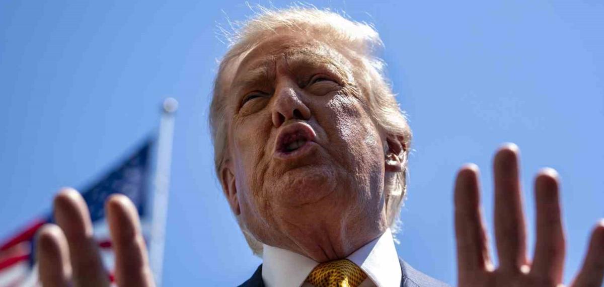 Trump: “İran Daha İyi Bir Teklif Sunmazsa Çok Daha Sert Bir Şekilde Vurulacak”
