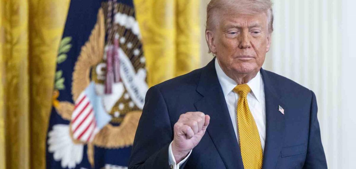 Trump: “İran’da Zenginleştirilmiş Uranyuma Yaklaşanı Havaya Uçururuz”
