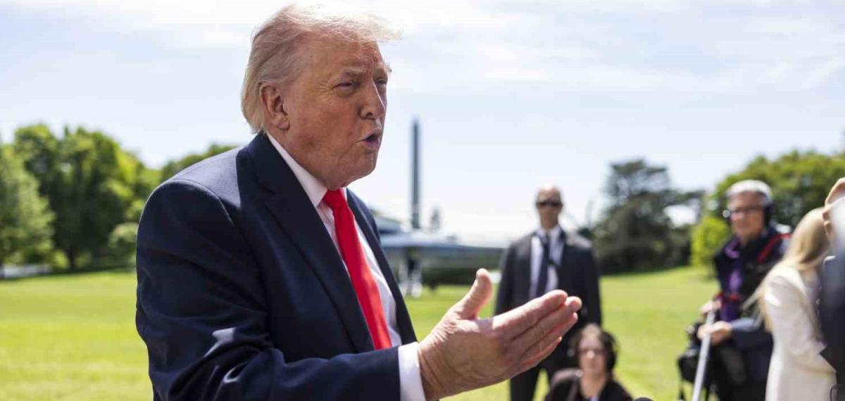 Trump: “İran’ın Son Teklifi Benim İçin Kabul Edilebilir Değil”