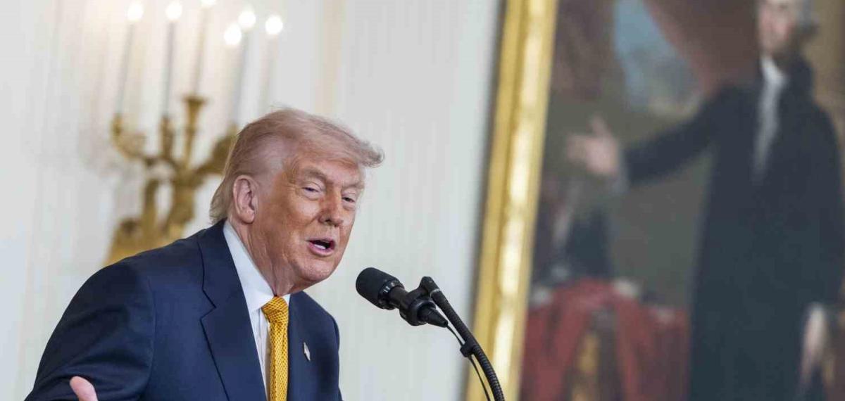 Trump: “(Leyen ile Görüşme) İran’ın Milyonları Öldürebilecek Bir Bombayı Kontrol Edemeyeceği Konusunda Hemfikirdik”