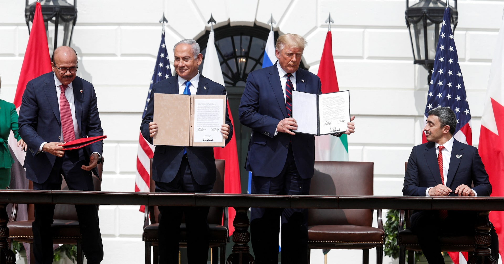 Trump’tan Türkiye Dahil 6 Ülkeye Abraham Accords Çağrısı: İran Savaşı İçin Yeni Diplomasi Hamlesi