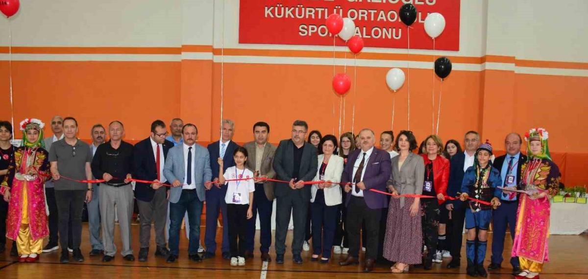 TÜBİTAK 4006 Fuar Açılışı Muhteşem Oldu