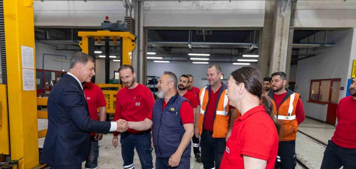 Tugay: “Ben Değil Biz Dediğimiz Zaman Başarırız”