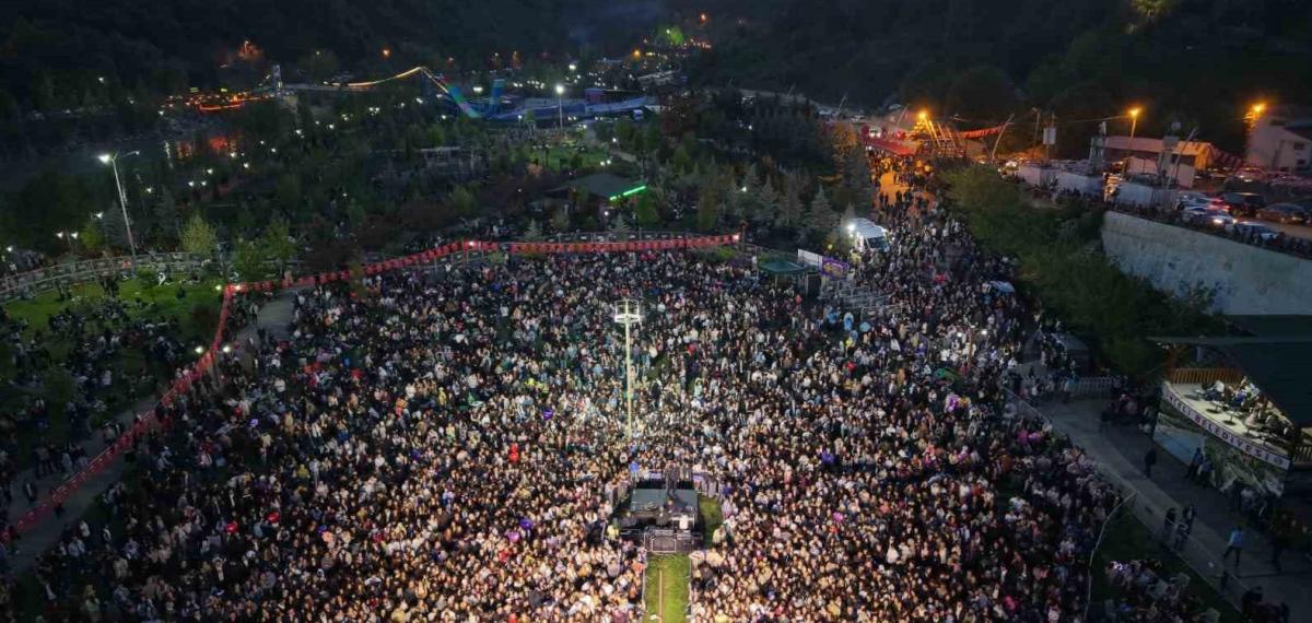 Tunceli’de Mamekifest Gençlik Festivali Sona Erdi