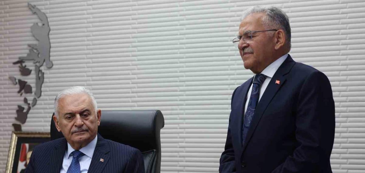 Türk Devletleri Teşkilatı Aksakallar Konseyi Başkanı Yıldırım: “2 Gün Boyunca Türk Dünyası Buram Buram Kayseri’de Tütmüş Olacak”