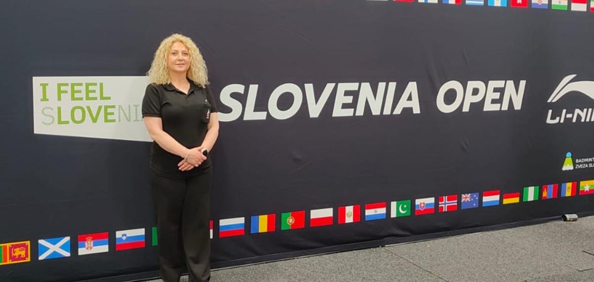 Türk Hakeme Slovenya’da Önemli Görev