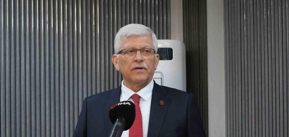Türk Veteriner Hekimleri Birliği Merkez Konseyi Başkanı Eroğlu: “Veteriner Hekimlerin Çalışma Alanları Çok Geniş”