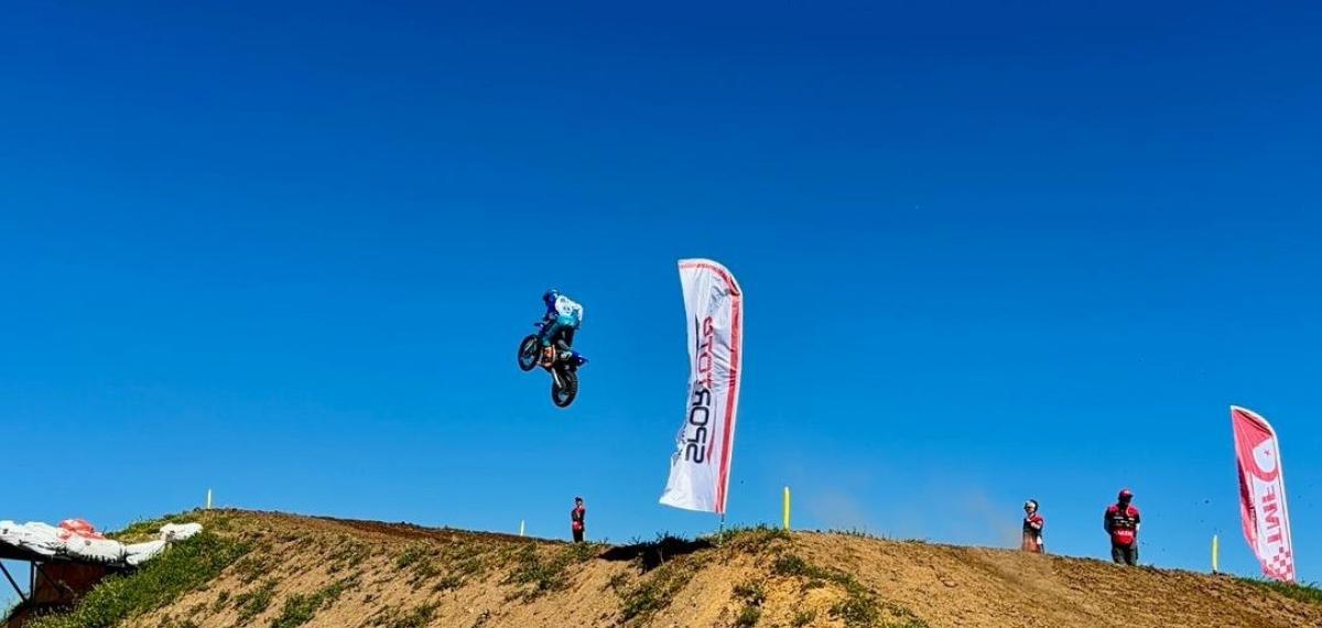Türkiye, Avrupa Gençler ve Bmu Motokros Şampiyonaları Heyecanı Başladı