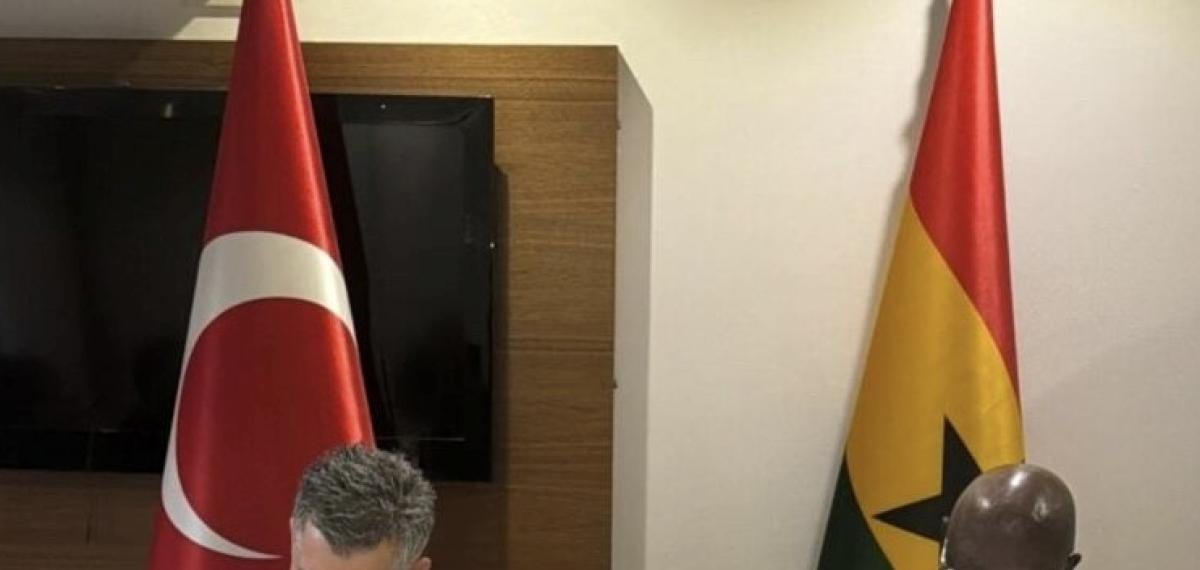 Türkiye ile Gana Arasında Stratejik Sektörlerde 10 Milyar Dolarlık Anlaşma