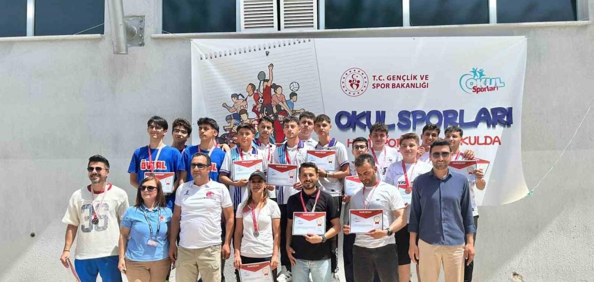 Türkiye Şampiyonluğu İçin 510 Sporcu Akhisar’da Kıyasıya Yarıştı