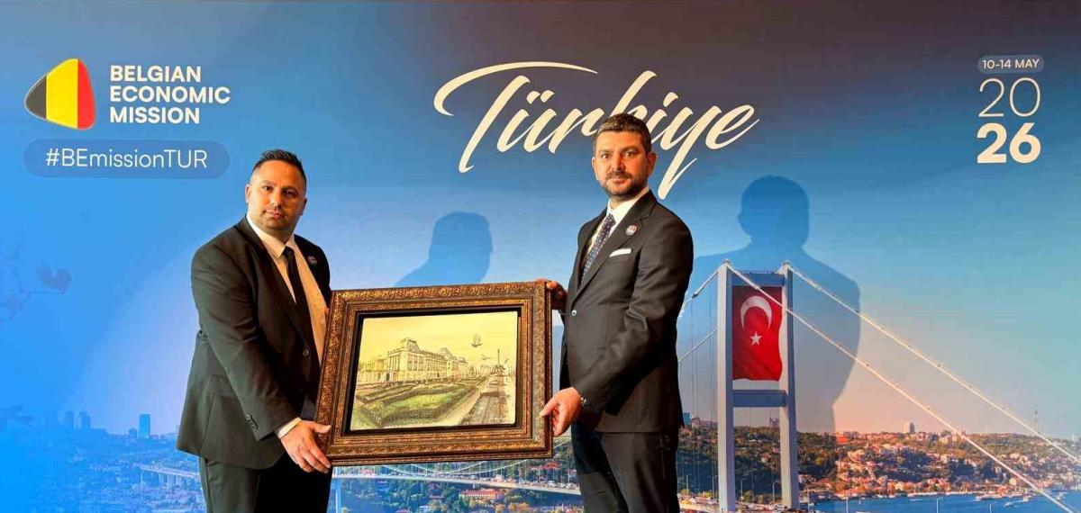 Türkiye’de İmzalar Atıldı, Türk Firmaları Brüksel Projeleri İçin Çalışmalara Başladı