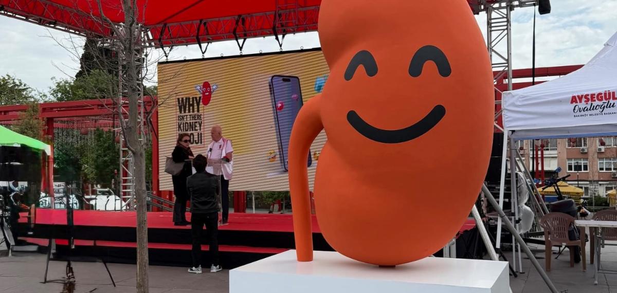Türkiye’den Dijital Dünyaya Çağrı: Böbrek Sağlığının da Emojisi Olsun