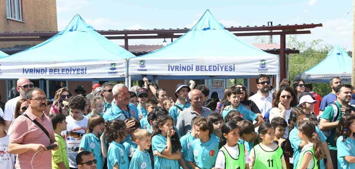 Türkiye’nin Dört Bir Yanından Gelen Sporcular Balıkesir’de Buluştu