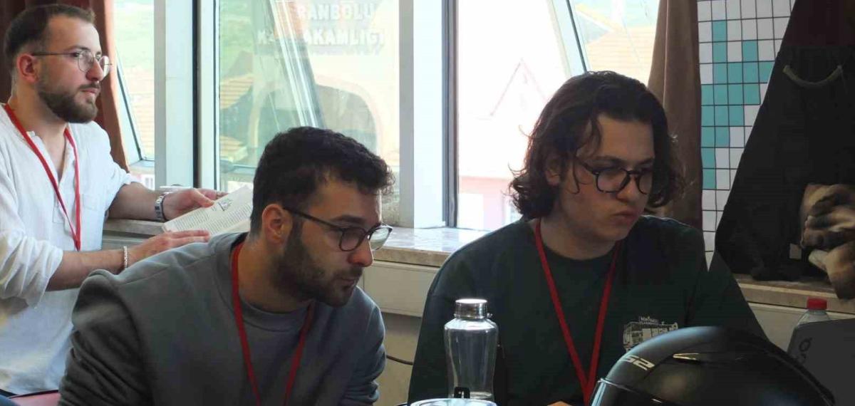 Türkiye’nin Genç Oyun Geliştiricileri KBÜ’de Buluştu