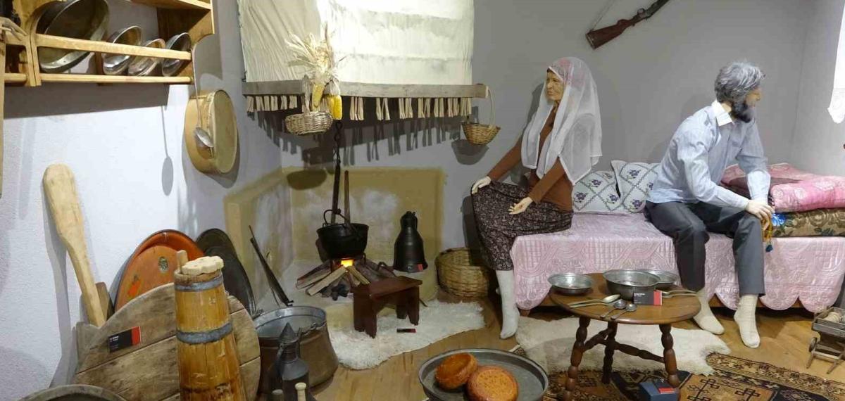 Türkiye’nin İlk Çerkes Müzesi’nde 162 Yıllık Kültürel Hafıza Sergileniyor