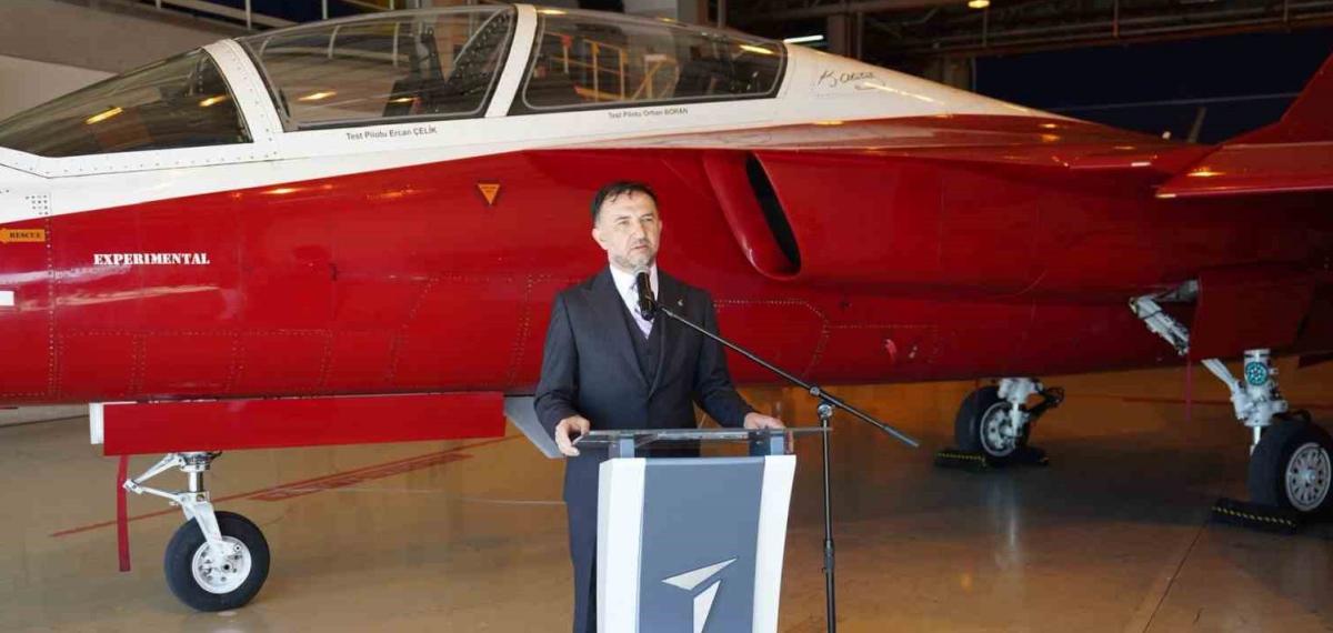 Tusaş ile Ge Aerospace, Hürjet İçin Motor Tedarik Sözleşmesi İmzaladı