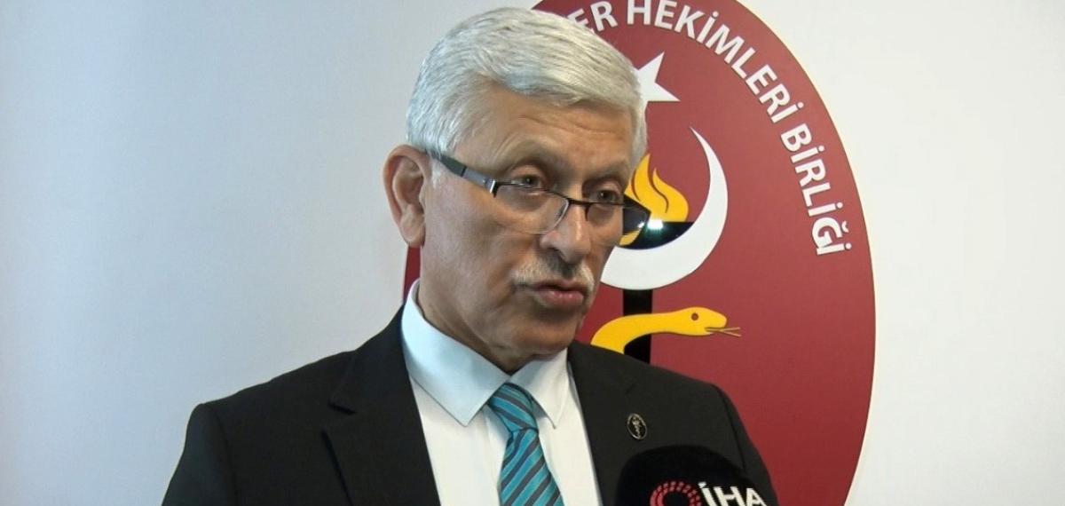 Tvhb Başkanı Eroğlu: “Hayvan Pazarına Giden İnsanların Veteriner Sağlık Raporlarını Görmeleri Gerekiyor”