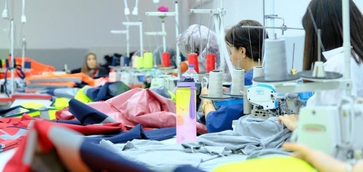 Ücretli Çalışan Sayısı Yıllık Yüzde 1,8 Arttı
