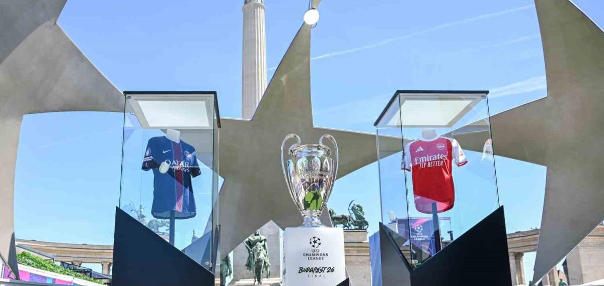 UEFA Şampiyonlar Ligi’nde Final Zamanı